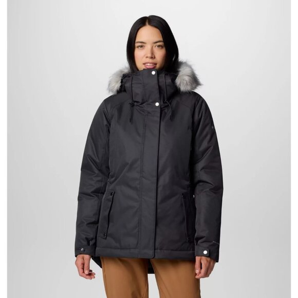 Columbia Suttle Mountain II Black Size 3X - Picture 1 of 15